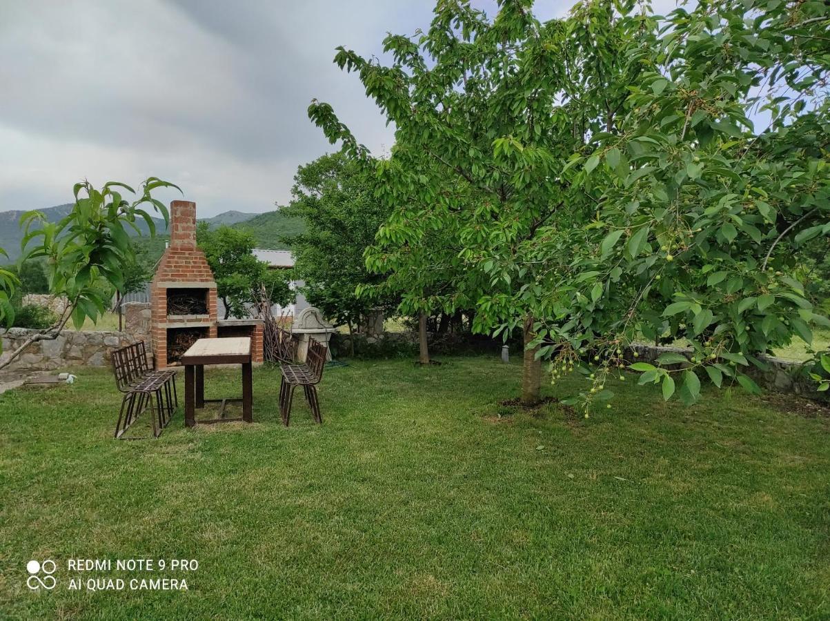 Aleks Villa Ohrid Ngoại thất bức ảnh