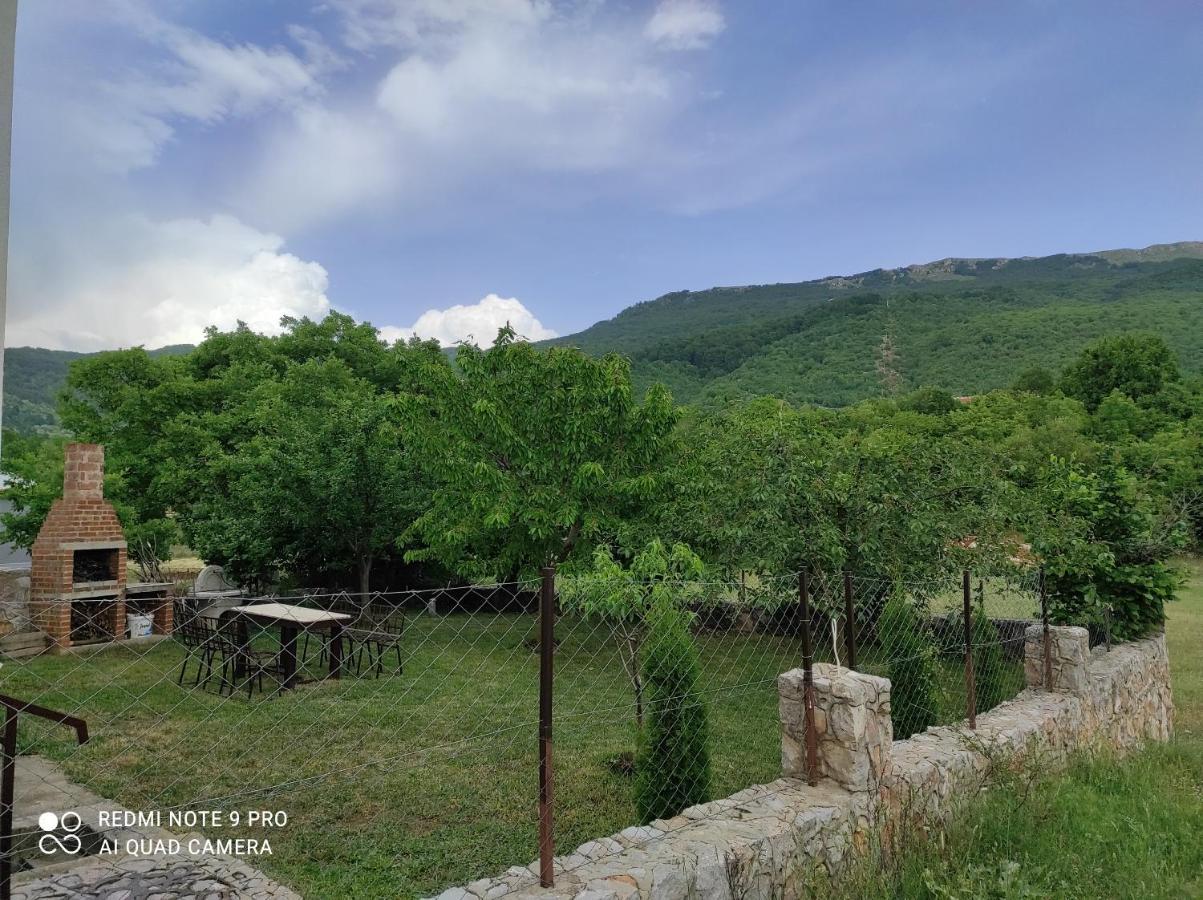 Aleks Villa Ohrid Ngoại thất bức ảnh