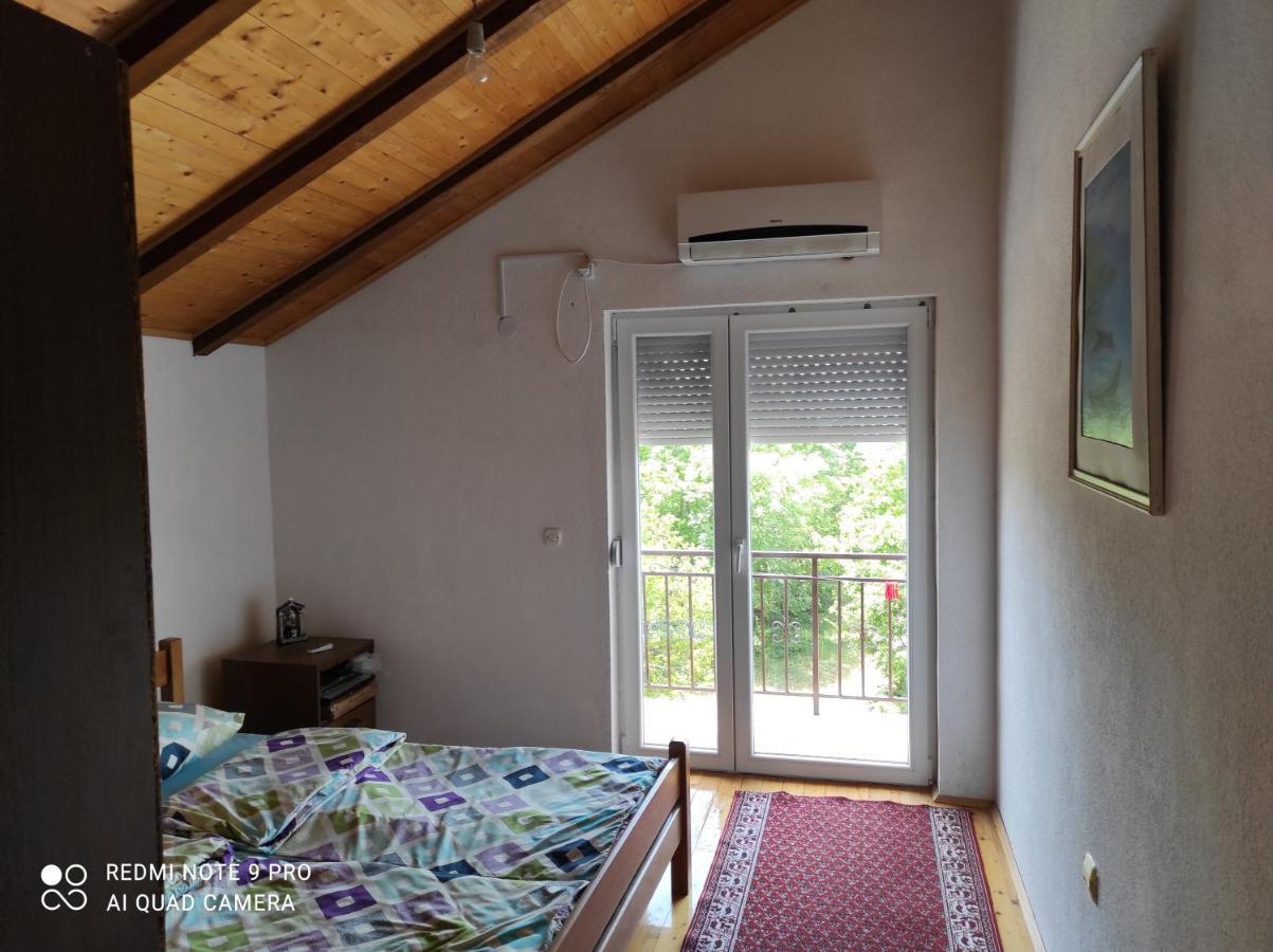 Aleks Villa Ohrid Ngoại thất bức ảnh