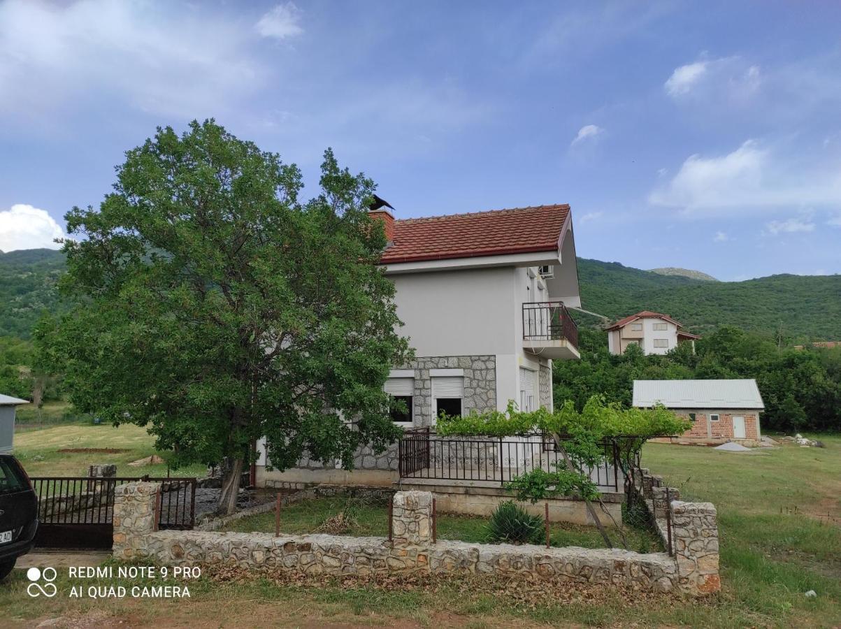 Aleks Villa Ohrid Ngoại thất bức ảnh