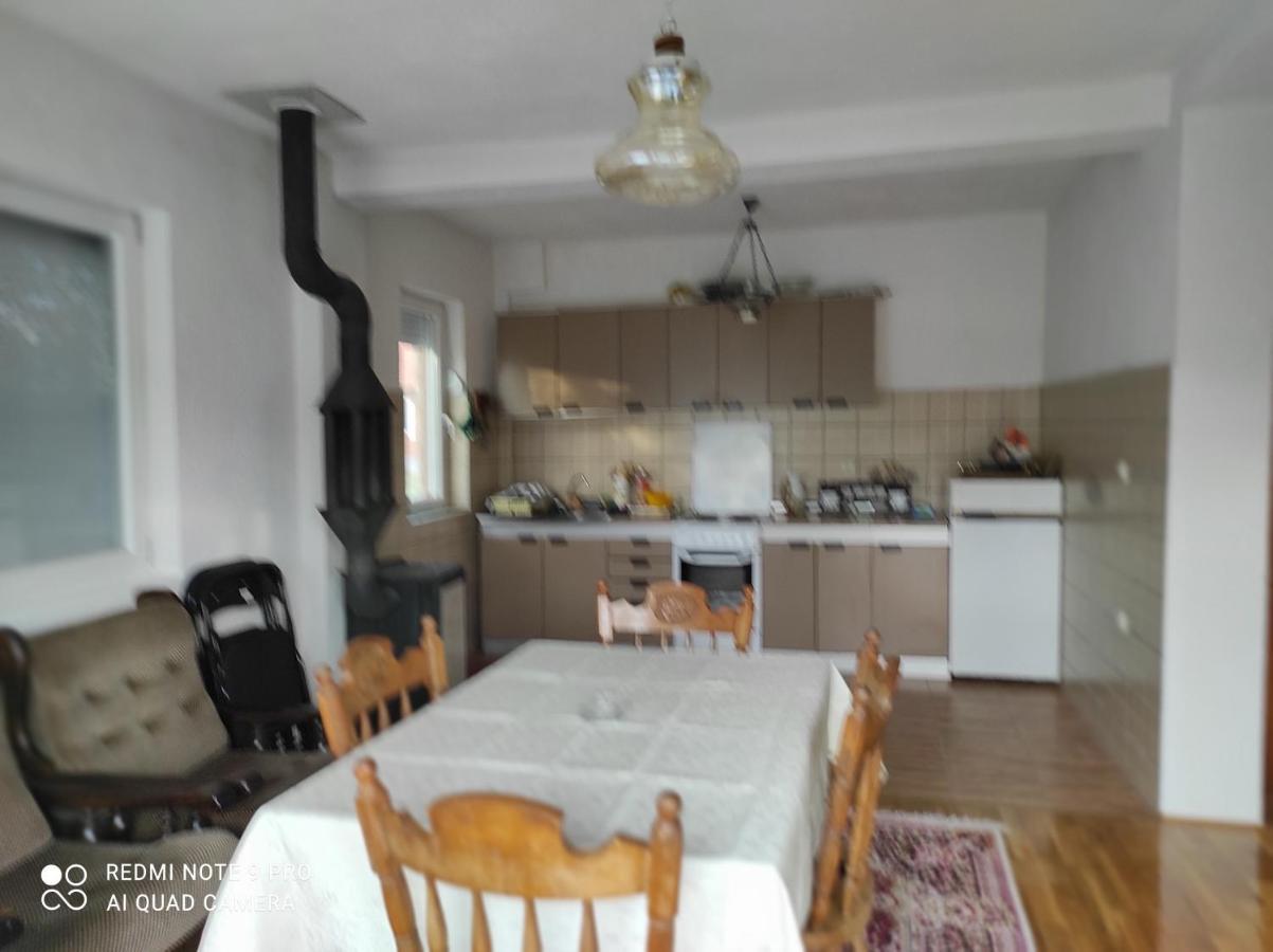 Aleks Villa Ohrid Ngoại thất bức ảnh