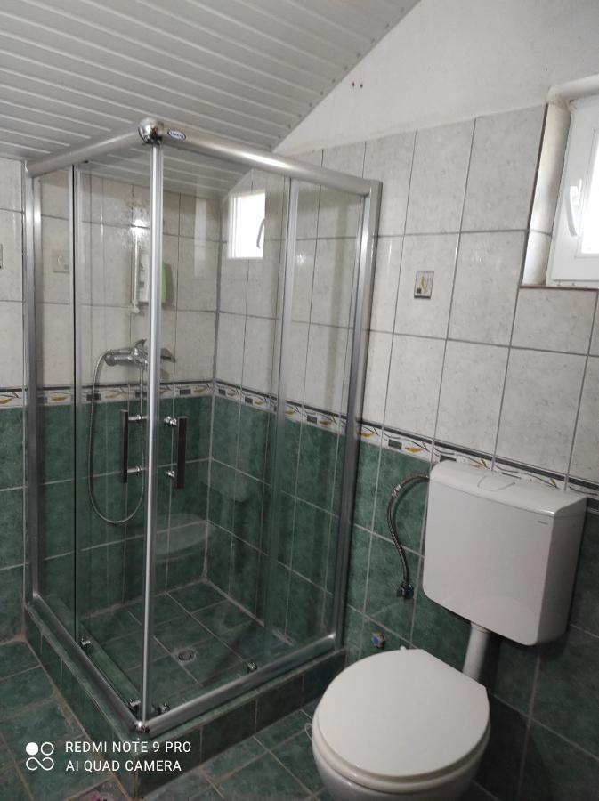 Aleks Villa Ohrid Ngoại thất bức ảnh