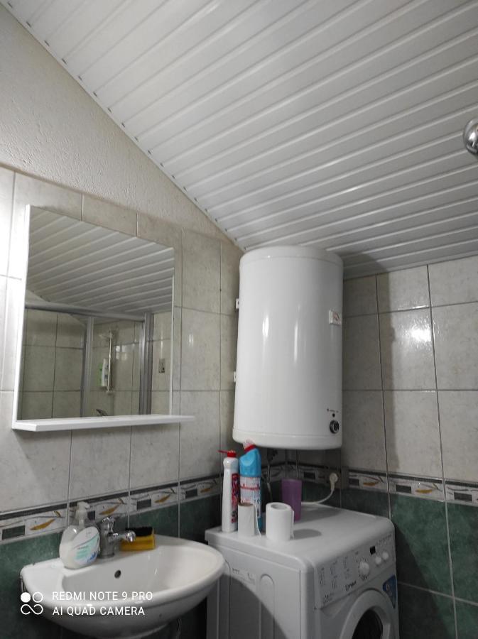 Aleks Villa Ohrid Ngoại thất bức ảnh